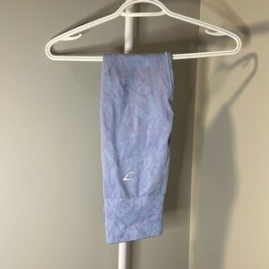 Gymshark adapt animal butterfly print leggings size xs